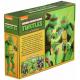 Les tortues ninja - coffret 2 figurines Raphael & Michelangelo - Neca - Nickelodeon