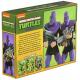 Les tortues ninja - coffret 2 figurines Raphael & foot soldier - Neca - Nickelodeon