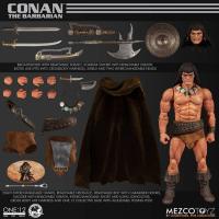 Conan le Barbare -Mezco one:12 collective - Mezco toys