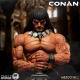 Conan le Barbare - action Figure pit fighter Arnold Schwarzenegger MIB - Neca