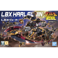 LBX - LBX Harlequin - Model Kit - Bandai