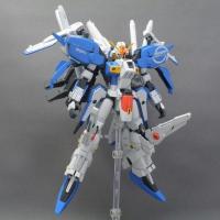 Gundam - MSA-0011 Ex-S Gundam maquette - Model Kit - Bandai