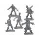 Zombicide - box of zombies set 9 - boardgame -  extension - Guillotine games