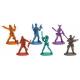 Zombicide - Ultimate survivors 1 - figurines pour jeu de plateau - Guillotine games