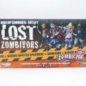 Zombicide - Lost zombivors-Box of zombies set 7 - figurines pour jeu de plateau - Guillotine games