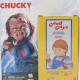 Chucky - Figurine jeu d'enfants 2 film d'horreur d'occasion - Child'play 2 - Reel toys - Neca