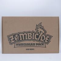 Zombicide - Huntsman pack - figurines pour jeu de plateau Black plague - Guillotine games