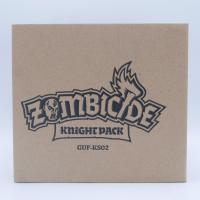Zombicide - Knight pack - figurines pour jeu de plateau Black plague - Guillotine games