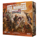 Zombicide - Rue Morgue - boardgame -  jeu de base - Guillotine games