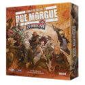 Zombicide - Rue Morgue - jeu de plateau en anglais - Guillotine games