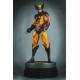 Wolverine brown museum version - Statuette rétro Marvel 30 cm  - 1/8 ème - Bowen