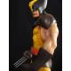 Marvel vintage statue wolverine brown museum version - used limited product - 30 cm - Bowen