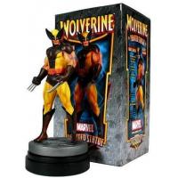 Marvel vintage statue wolverine brown museum version - used limited product - 30 cm - Bowen