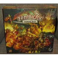 Zombicide - Horde box - jeu de plateau - Guillotine games