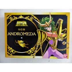 Chevaliers du zodiaque-Shun d'Andromède-Bandai