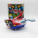Goldorak GA-37 DX - Grendizer Deluxe chogokin & soucoupe version japonaise - Popy