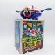 Goldorak GA-37 DX - Grendizer Deluxe chogokin & soucoupe version japonaise - Popy