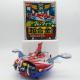 Goldorak GA-37 DX - Grendizer Deluxe chogokin & soucoupe version japonaise - Popy