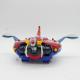 Goldorak GA-37 DX - Grendizer Deluxe chogokin & soucoupe version japonaise - Popy