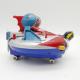 Goldorak GA-37 DX - Grendizer Deluxe chogokin & soucoupe version japonaise - Popy