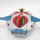 Goldorak GA-37 DX - Grendizer Deluxe chogokin & soucoupe version japonaise - Popy