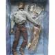 Action figure -The wolfman 60's horro movies used in box - Sideshow