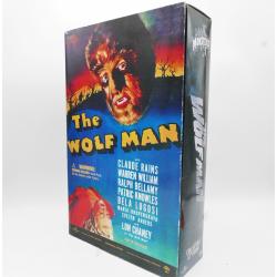 The wolfman - Figurine cinéma d'occasion - Sideshow