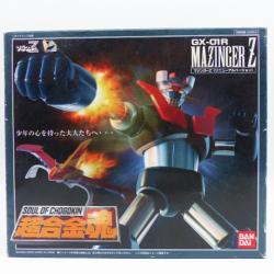 Mazinger Z - GX-01R Soul of chogokin - Bandai