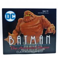 Batman - Clayface Buste statuette The Animated Series - DC comics - Diamond select toys