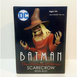 Batman - Scarecrow Buste statuette The Animated Series - DC comics - Diamond select toys