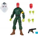 Marvel - Red skull Action figure - rétro toy like in box - Hasbrol