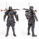 Jin Roh - Kerberos Panzer Cop action figure - Real action Heroes - Medicom toys