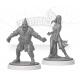 Zombicide - NPC-1notorious plagued characters - Extension Black plague - figurines pour jeu de plateau - Guillotine games