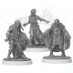 Zombicide - NPC-2 - Extension Black plague - figurines pour jeu de plateau - Guillotine games