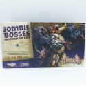 Zombicide - Zombie bosses abomination pack - extension for boardgame Black Plague - Guillotine games