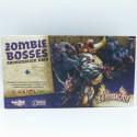 Zombicide - Zombie bosses abomination pack - Extension Black plague - figurines pour jeu de plateau - occasion Guillotine games