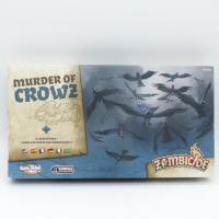 Zombicide - Murder of crowz - Extension Black plague - figurines pour jeu de plateau - Guillotine games