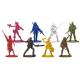 Zombicide - Ultimate survivors 2 - figurines pour jeu de plateau - Guillotine games