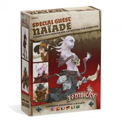 Zombicide - Ultimate survivors 2 - extension for boardgame -  extension - Guillotine games