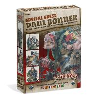 Zombicide - Special guest Paul bonner - extension for boardgame -  extension - Guillotine games