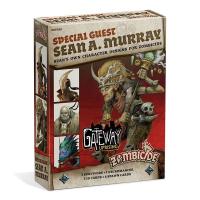 Zombicide - special guest Sean A. Murray  - extension for boardgame -  extension - Guillotine games