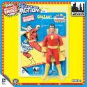 Captain Marvel - DC figurine type mego world's greatest heroes-série - neo vintage toy