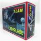 Capitaine Flam - vaisseau cyberlabe - Metaltech 11 - HL pro