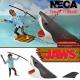 Les dents de la mer - Jaws - toony terrors - Quint vs the shark  vinyl Edition limitée - Neca