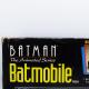 Batman-La série animée- Batmobile avec figurine-Kenner