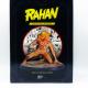 Rahan - statuette 22 cm résine édition limitée  399 ex - SF collector
