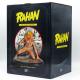 Rahan - statuette 22 cm résine édition limitée  399 ex - SF collector