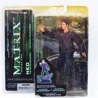 Matrix - Neo - Action figure sous blister - Mc Farlane toys