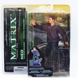 Matrix - Trinity -  Action figure - Mint inbox - N2 toys-1999