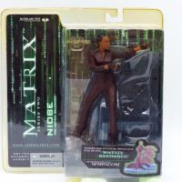 Matrix - Niobe - Action figure sous blister - Mc Farlane toys